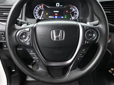 2023 Honda Ridgeline Sport