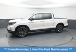 2023 Honda Ridgeline Sport