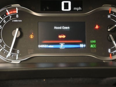 2023 Honda Ridgeline Sport