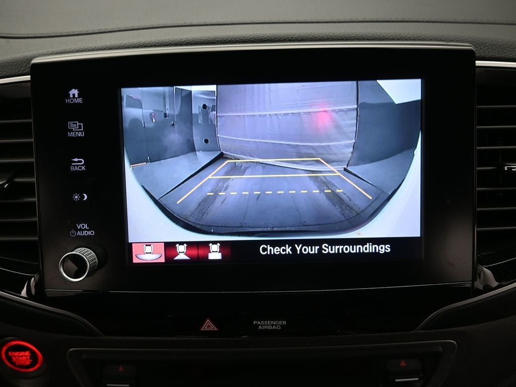 2023 Honda Ridgeline Sport