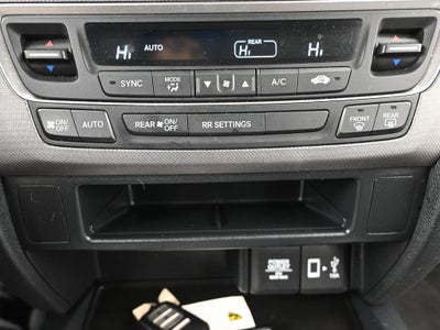 2023 Honda Ridgeline Sport