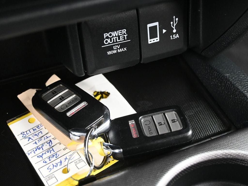 2023 Honda Ridgeline Sport