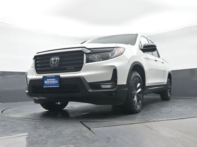 2023 Honda Ridgeline Sport