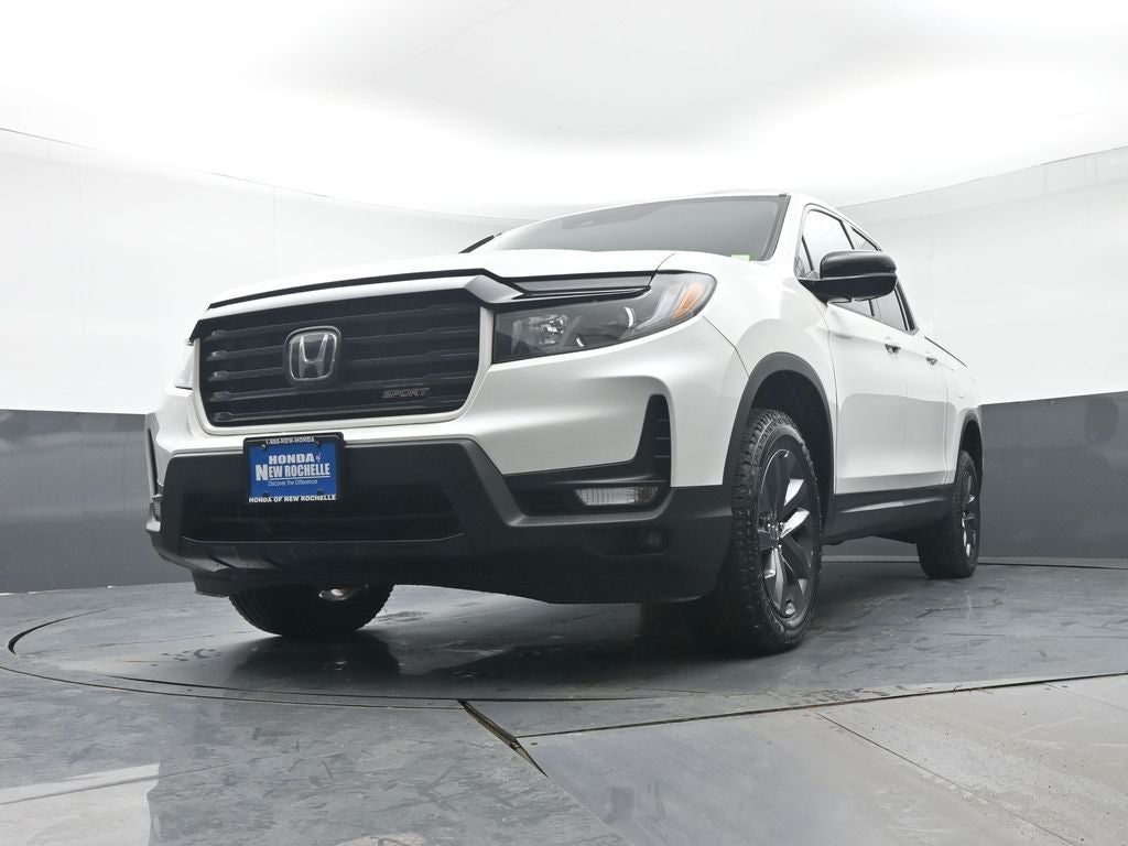 2023 Honda Ridgeline Sport