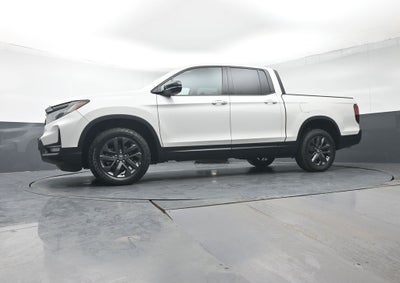 2023 Honda Ridgeline Sport