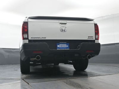 2023 Honda Ridgeline Sport