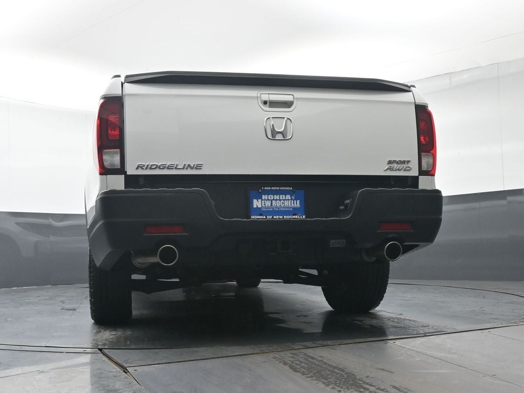 2023 Honda Ridgeline Sport