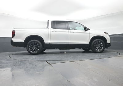 2023 Honda Ridgeline Sport