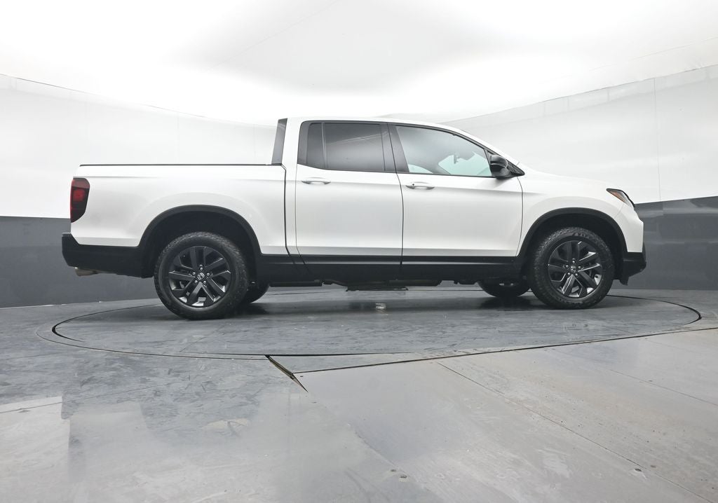 2023 Honda Ridgeline Sport