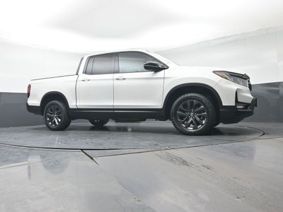 2023 Honda Ridgeline Sport