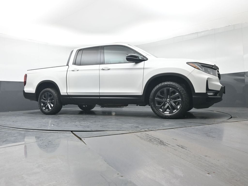 2023 Honda Ridgeline Sport