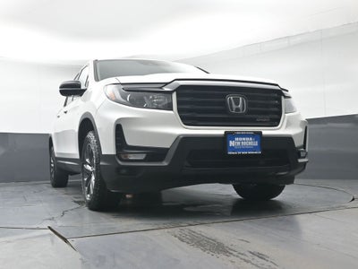 2023 Honda Ridgeline Sport