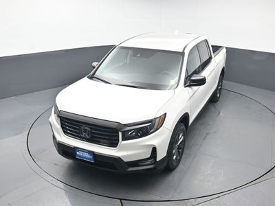 2023 Honda Ridgeline Sport