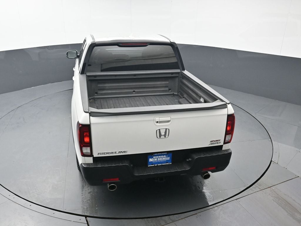 2023 Honda Ridgeline Sport