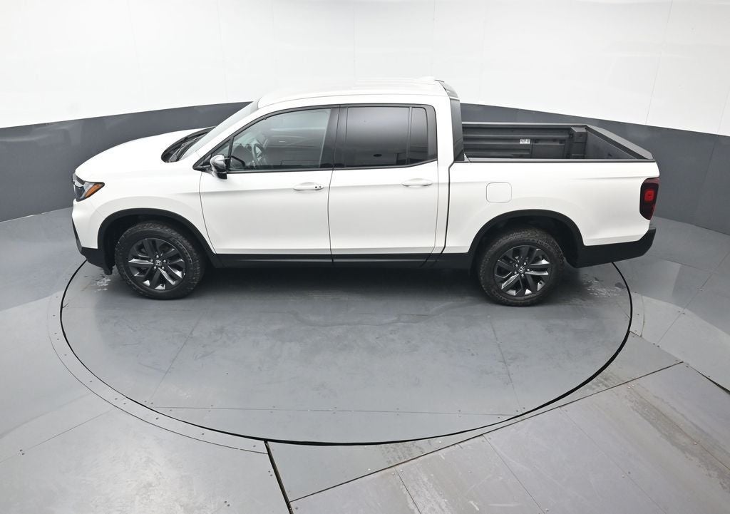 2023 Honda Ridgeline Sport