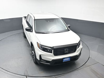 2023 Honda Ridgeline Sport
