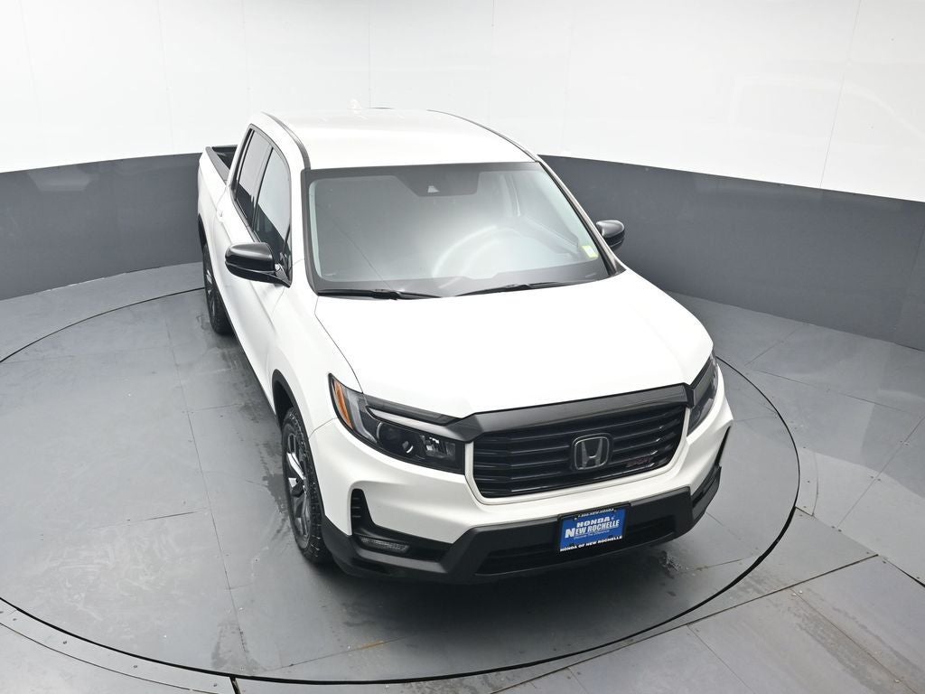 2023 Honda Ridgeline Sport
