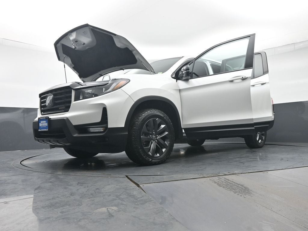 2023 Honda Ridgeline Sport
