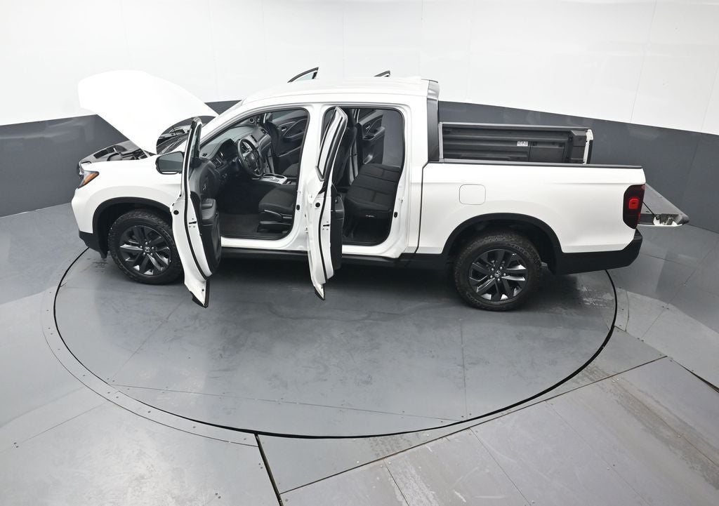 2023 Honda Ridgeline Sport