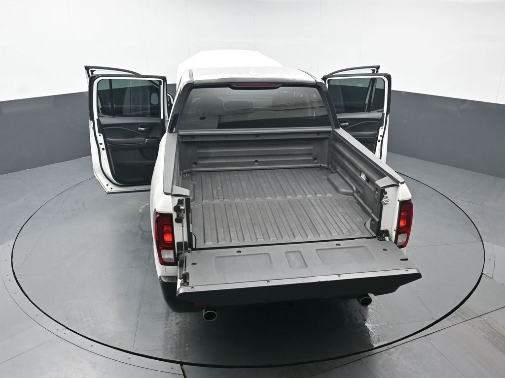 2023 Honda Ridgeline Sport