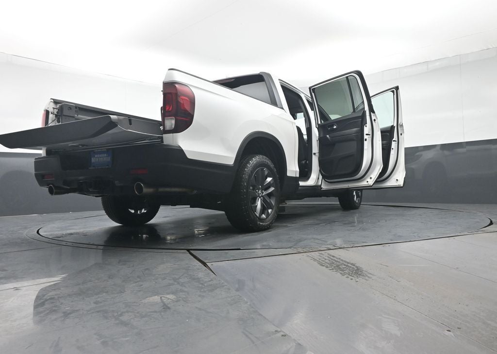 2023 Honda Ridgeline Sport