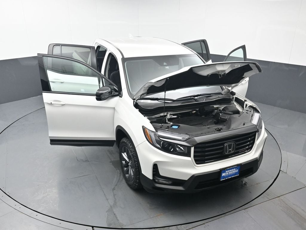 2023 Honda Ridgeline Sport