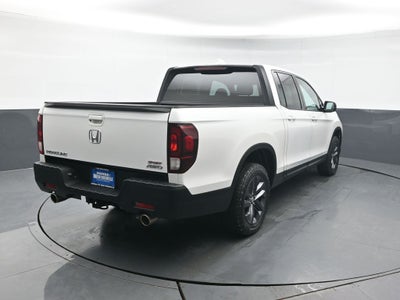 2023 Honda Ridgeline Sport