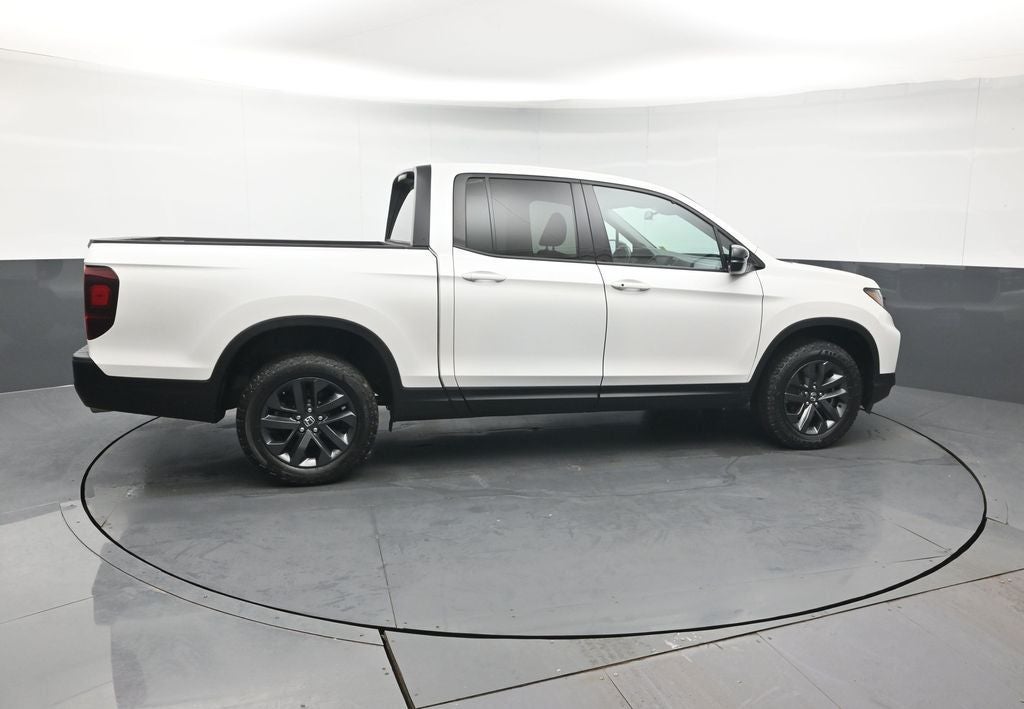 2023 Honda Ridgeline Sport