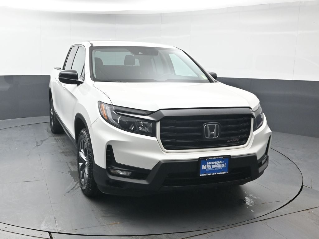 2023 Honda Ridgeline Sport