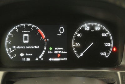 2025 Honda Ridgeline Sport