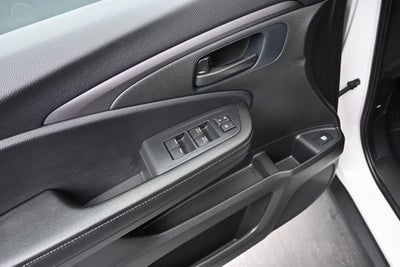2025 Honda Ridgeline Sport
