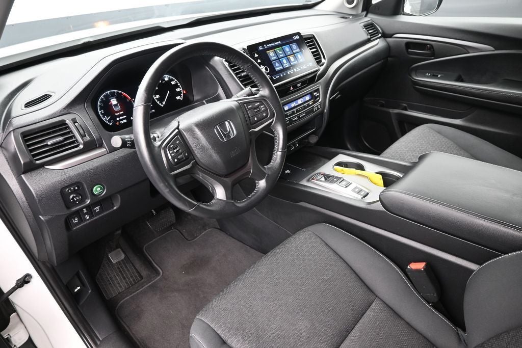 2025 Honda Ridgeline Sport