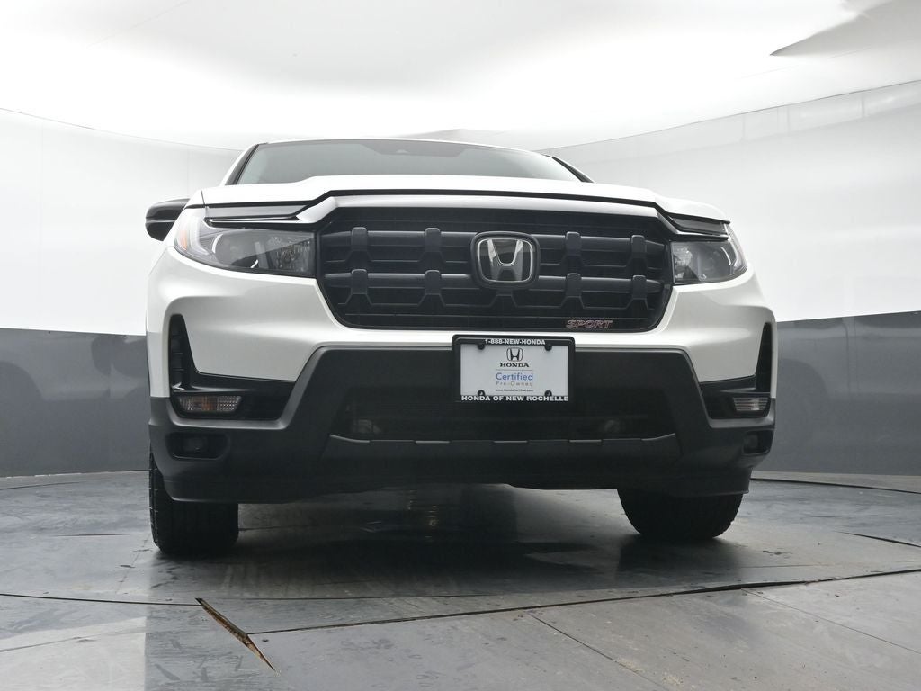 2025 Honda Ridgeline Sport