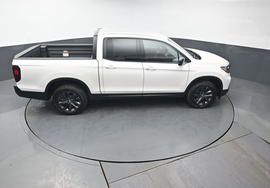 2025 Honda Ridgeline Sport