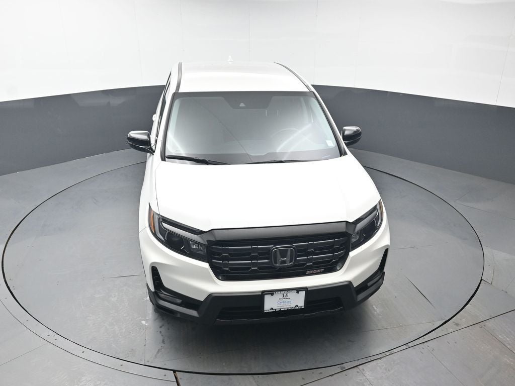 2025 Honda Ridgeline Sport
