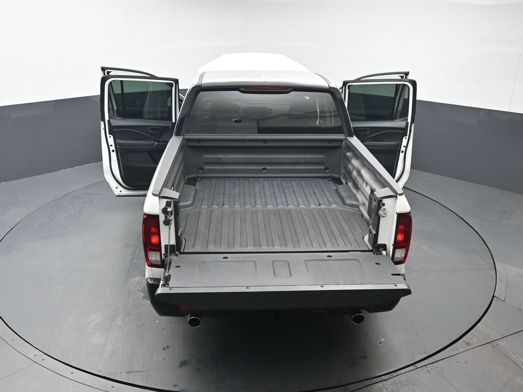 2025 Honda Ridgeline Sport