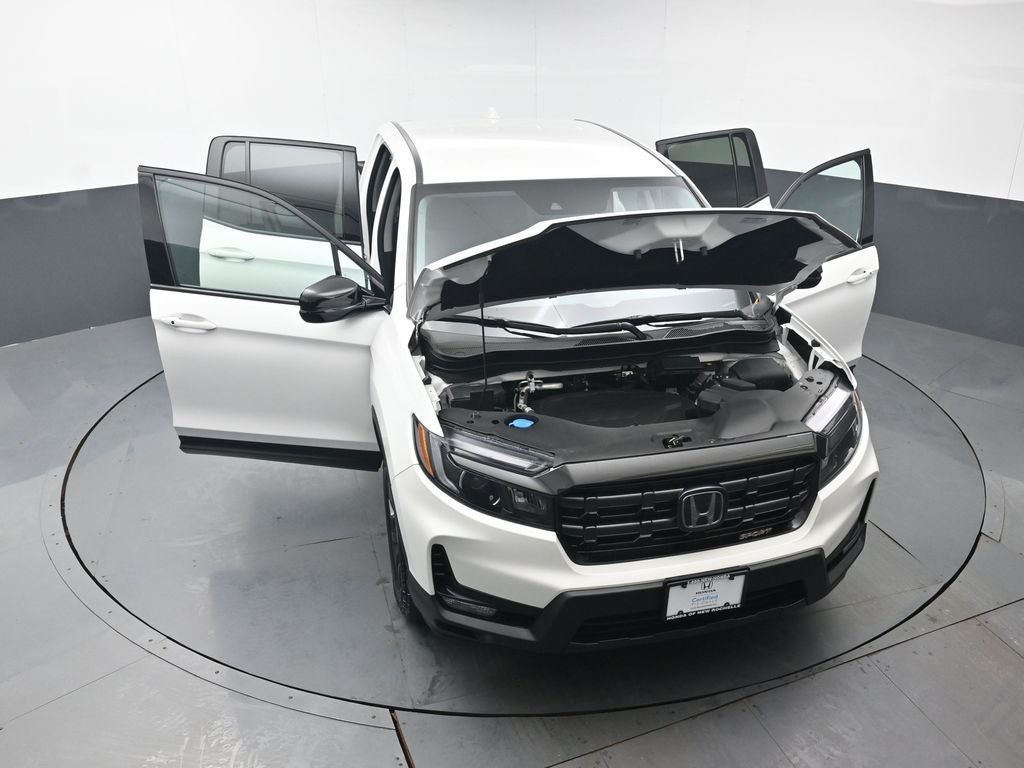 2025 Honda Ridgeline Sport