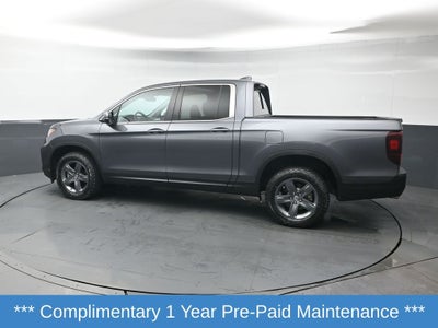 2023 Honda Ridgeline RTL