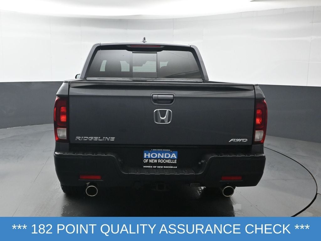 2023 Honda Ridgeline RTL