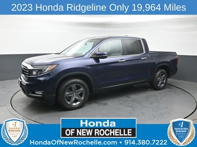 2023 Honda Ridgeline RTL