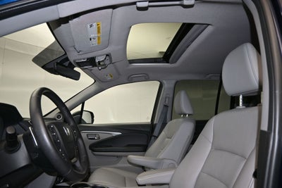 2023 Honda Ridgeline RTL