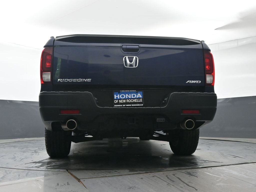 2023 Honda Ridgeline RTL