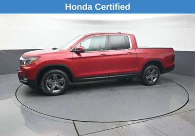 2023 Honda Ridgeline RTL