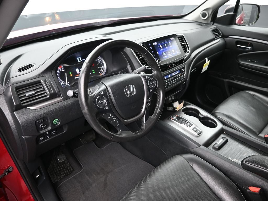 2023 Honda Ridgeline RTL