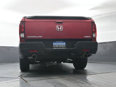 2023 Honda Ridgeline RTL