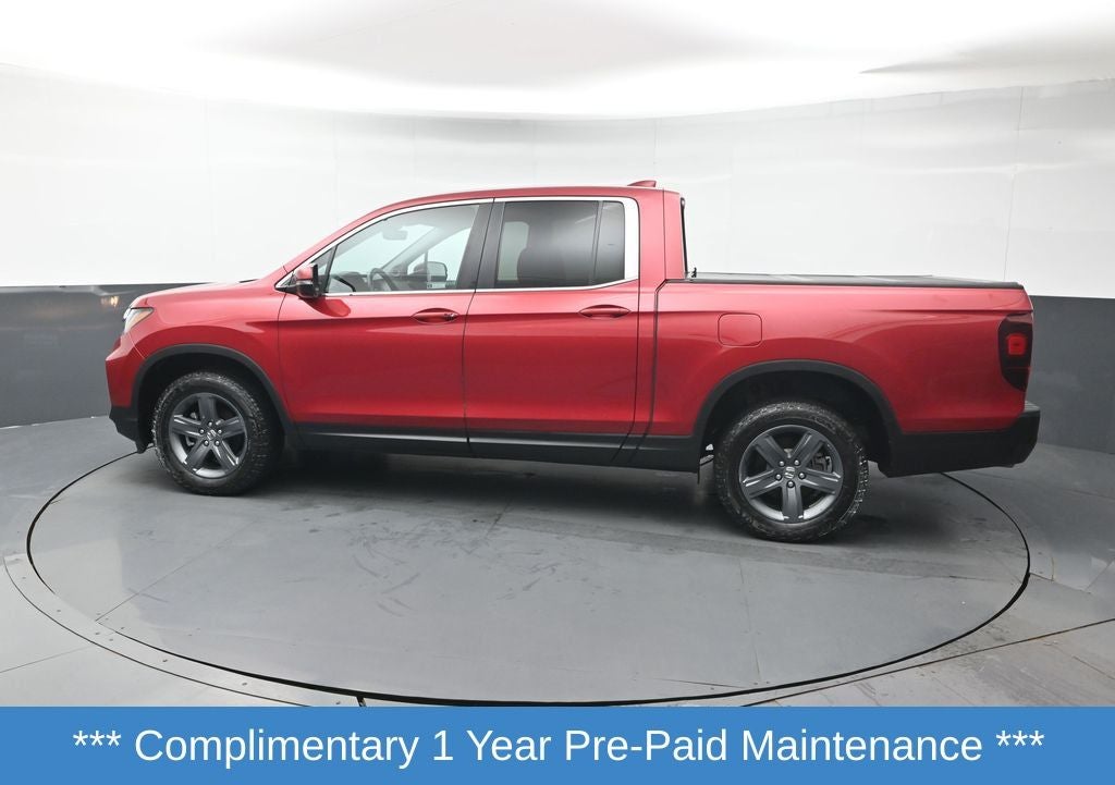 2023 Honda Ridgeline RTL