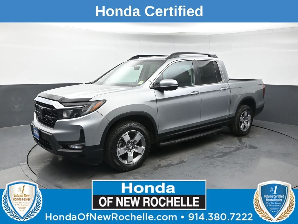 2025 Honda Ridgeline RTL