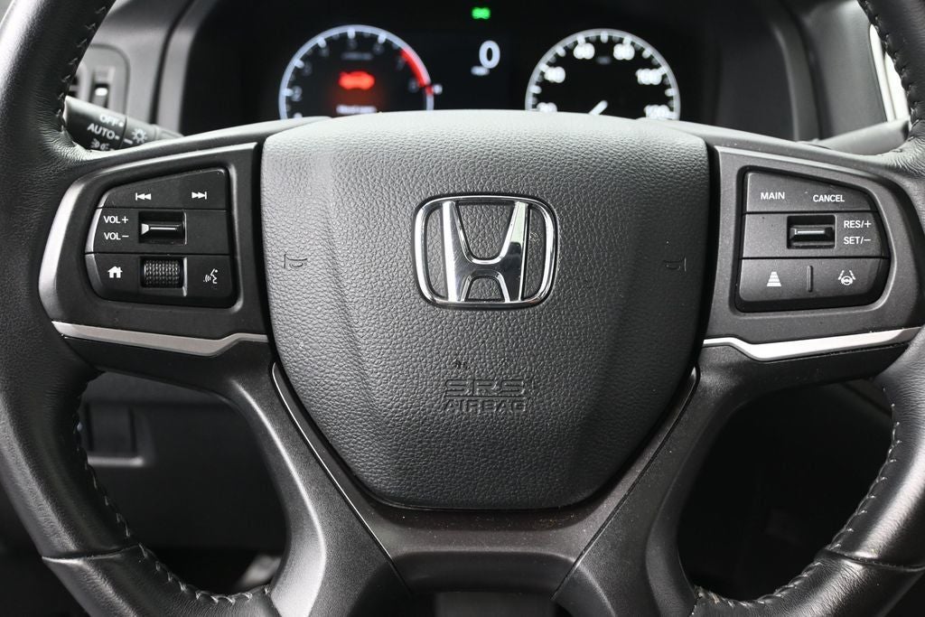 2025 Honda Ridgeline RTL