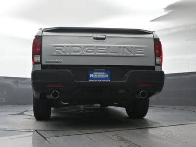 2025 Honda Ridgeline RTL