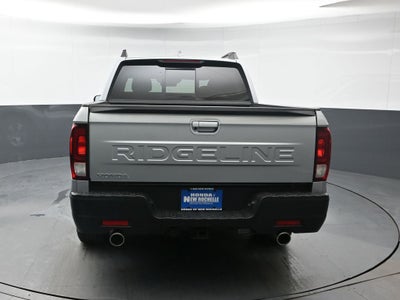 2025 Honda Ridgeline RTL